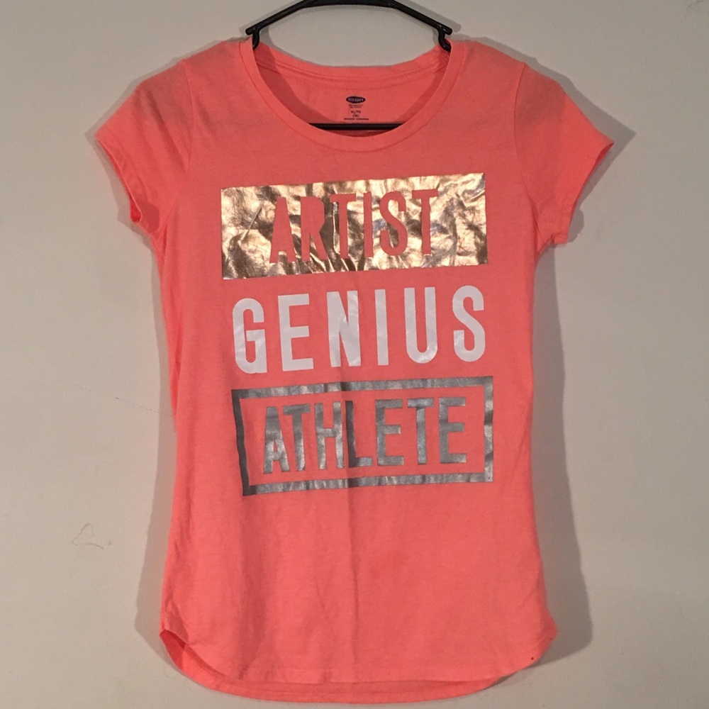 t-shirt.